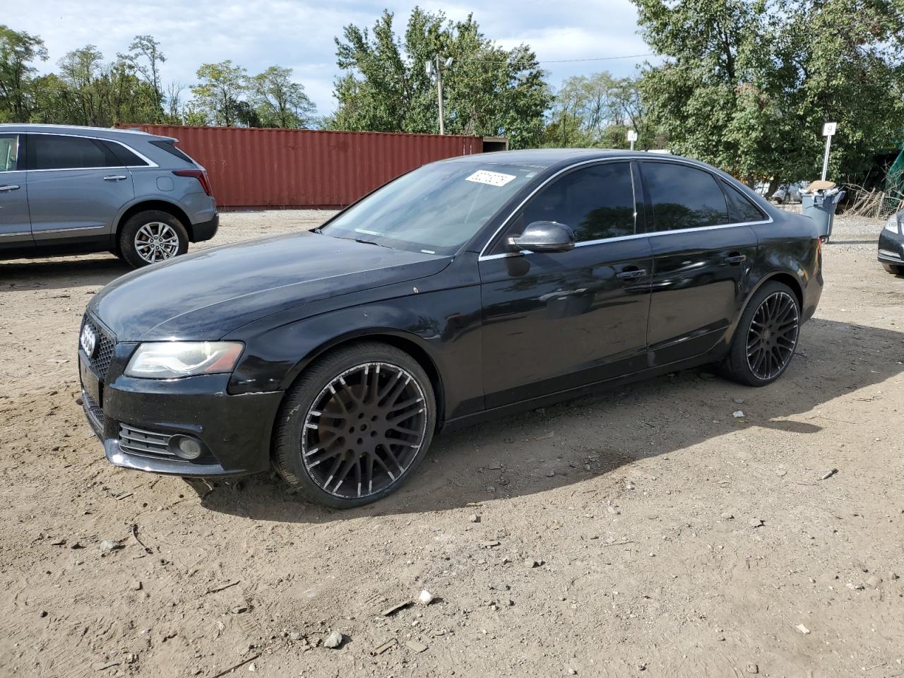 AUDI A4 PREMIUM PLUS