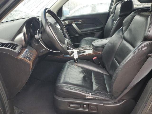 2011 ACURA MDX - 2HNYD2H27BH534386