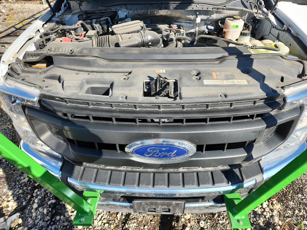 FORD F-450 SUPER DUTY