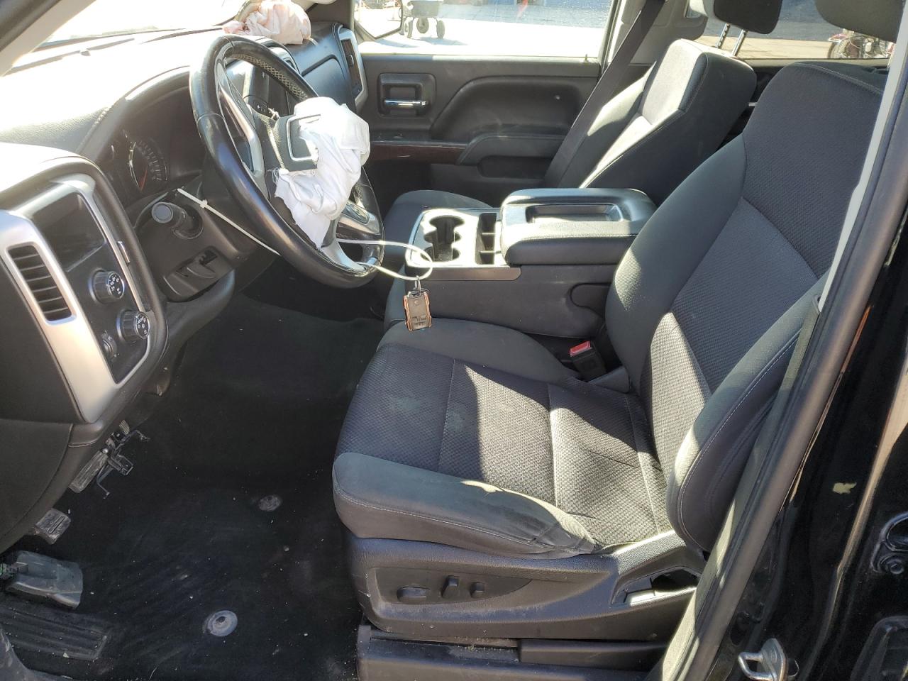 GMC SIERRA K1500 SLE