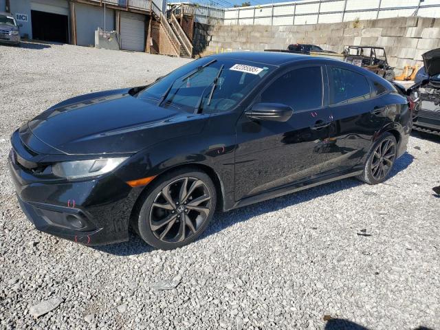 2019 HONDA CIVIC SPOR #3305381308