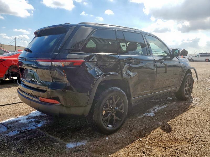 2025 JEEP GRAND CHER - 1C4RJHAG9S8657401