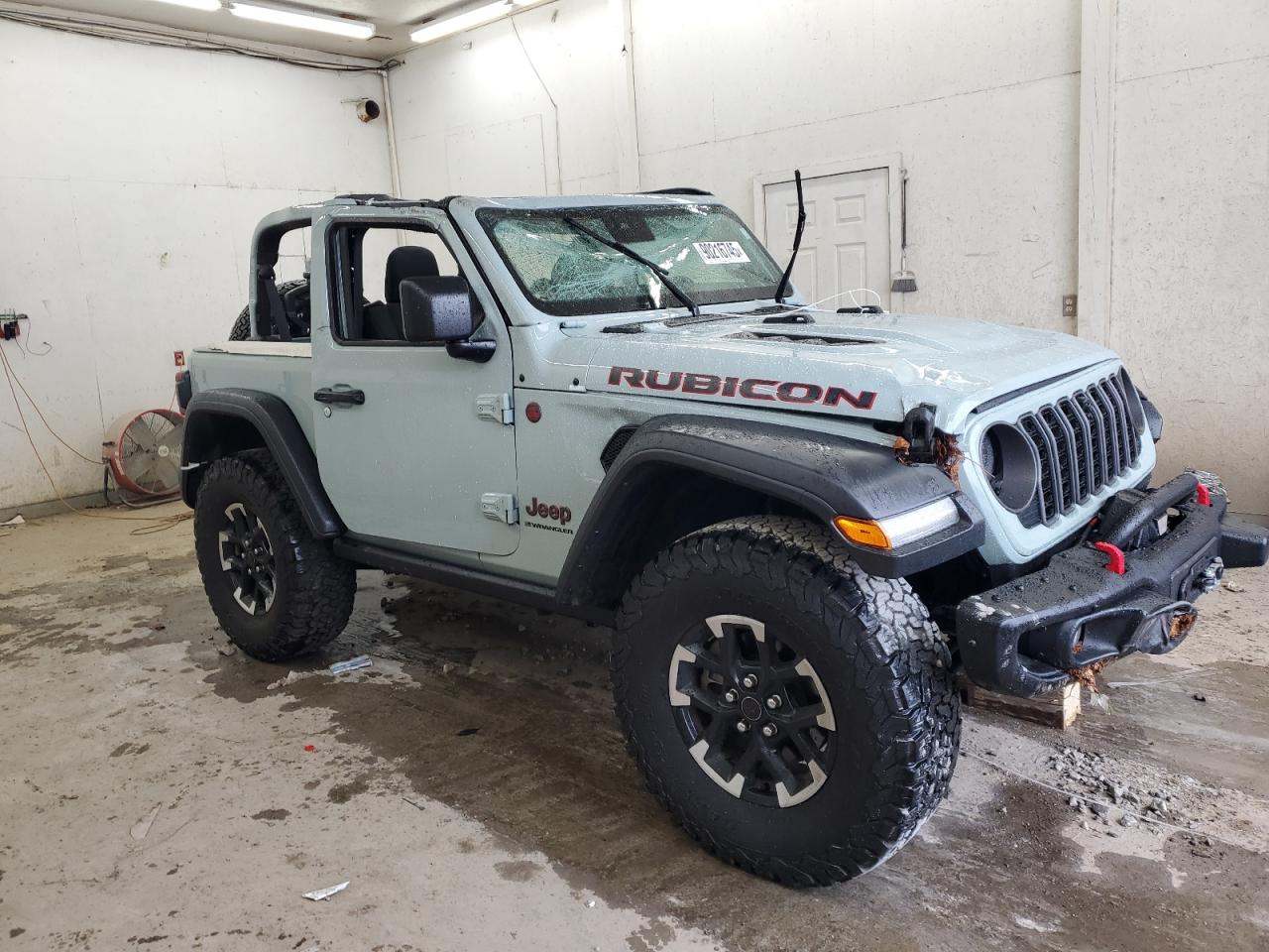 JEEP WRANGLER RUBICON