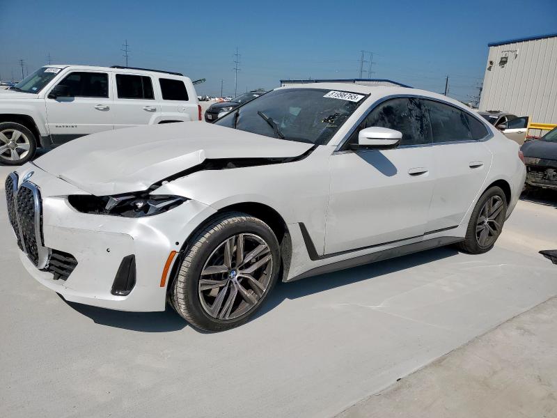 Global Auto Auctions: 2025 BMW 430I GRAN COUPE