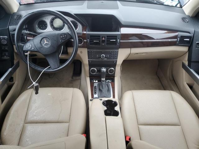 2011 MERCEDES-BENZ GLK 350 4MATIC - WDCGG8HB7BF556931