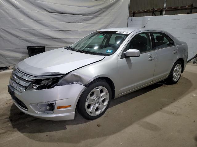 Global Auto Auctions: 2012 FORD FUSION SEL