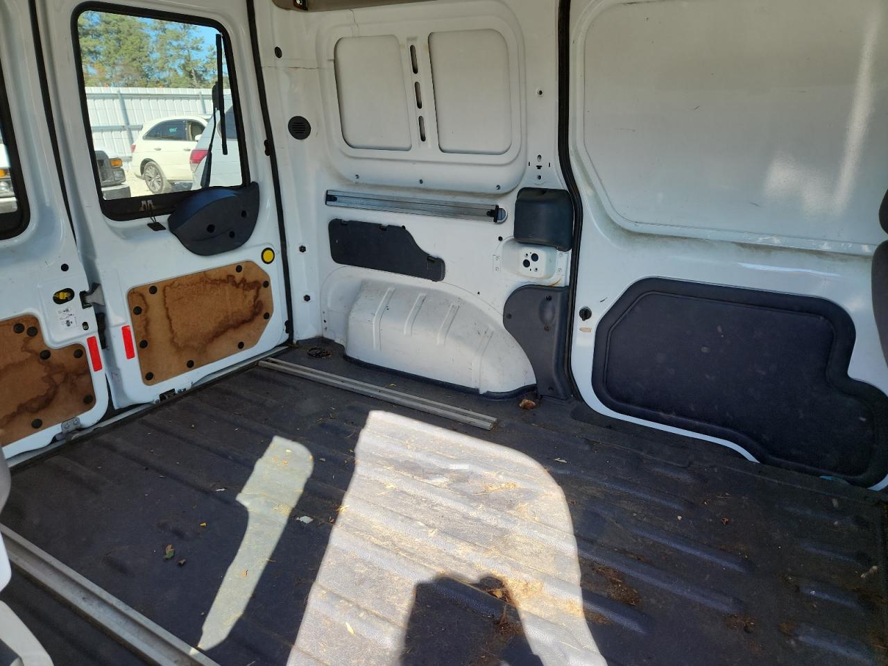 FORD TRANSIT CONNECT XLT