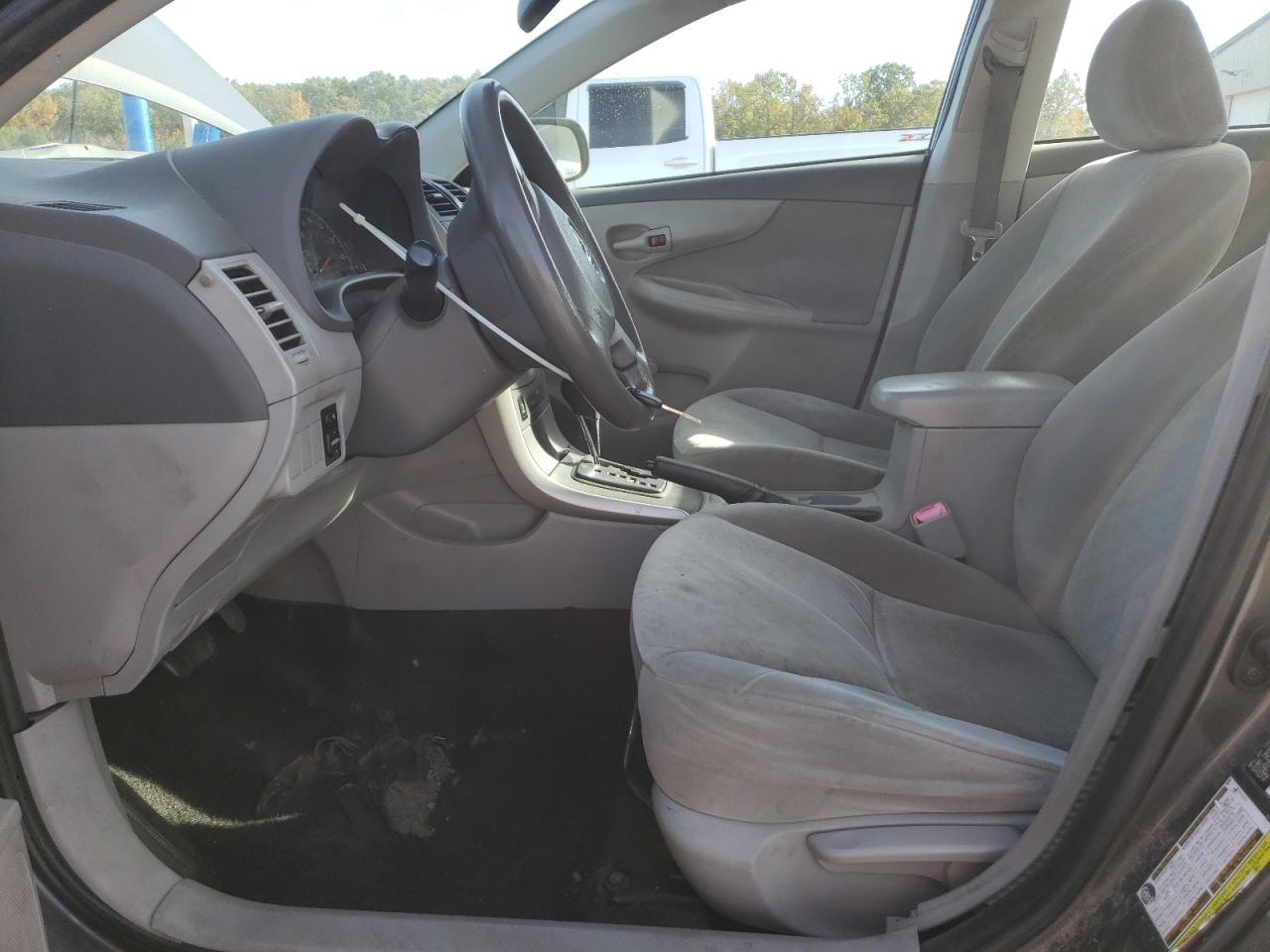 Lot #3286554144 2009 TOYOTA COROLLA BA