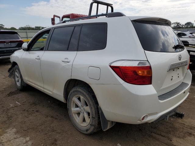 2010 TOYOTA HIGHLANDER #3270866423