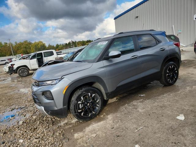Global Auto Auctions: 2023 CHEVROLET TRAILBLAZE