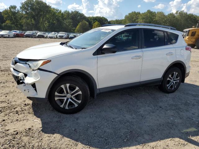 Global Auto Auctions: 2018 TOYOTA RAV4 LE