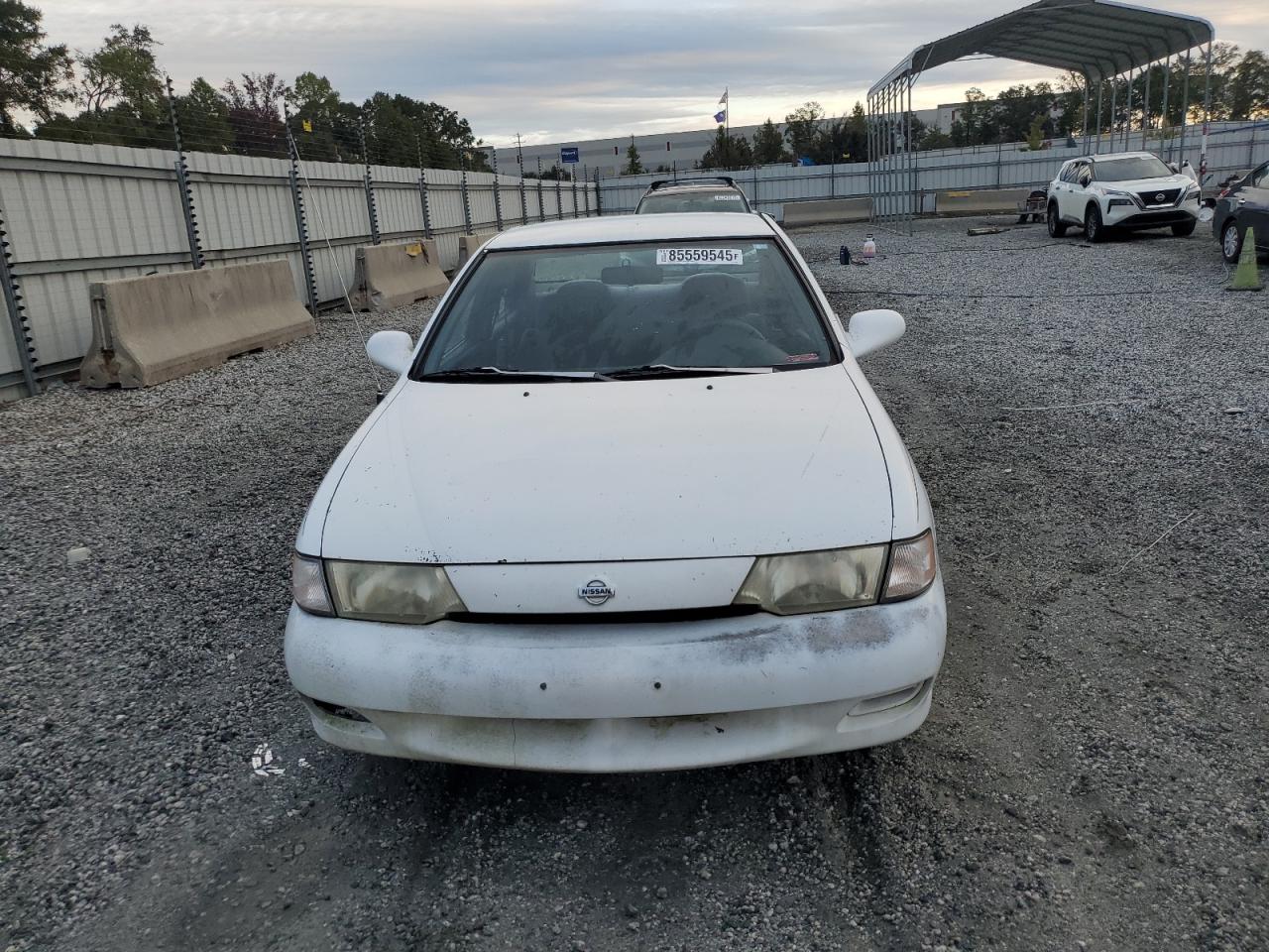 Lot #3278793620 1999 NISSAN SENTRA BAS