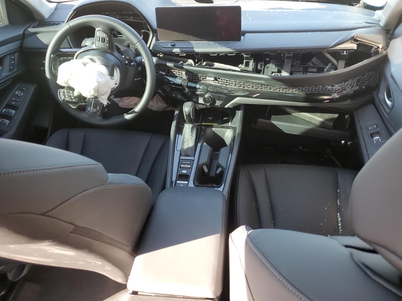 HONDA ACCORD HYBRID EXL