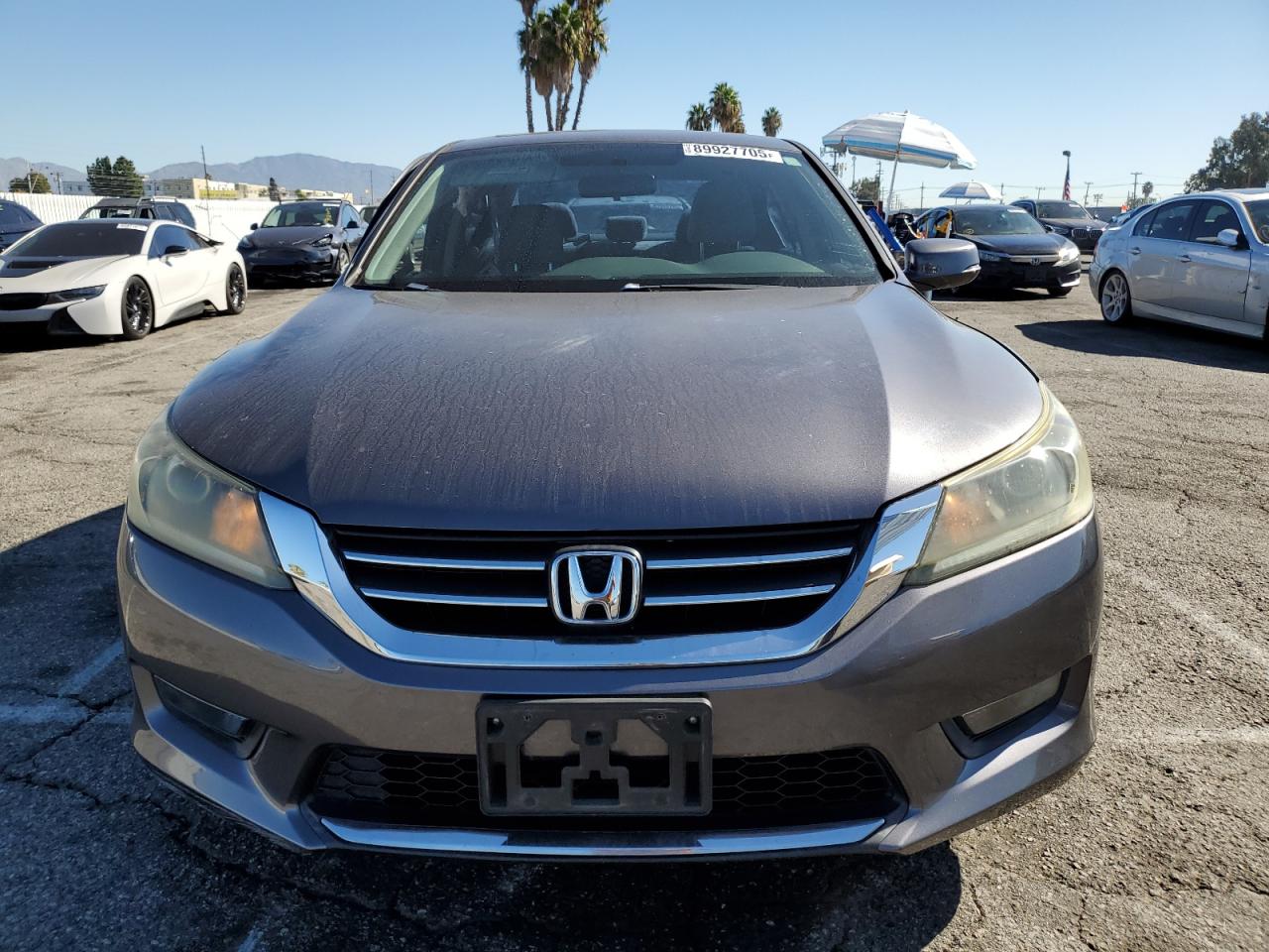 HONDA ACCORD EX