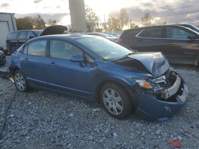 2010 HONDA CIVIC LX - 19XFA1F59AE004914