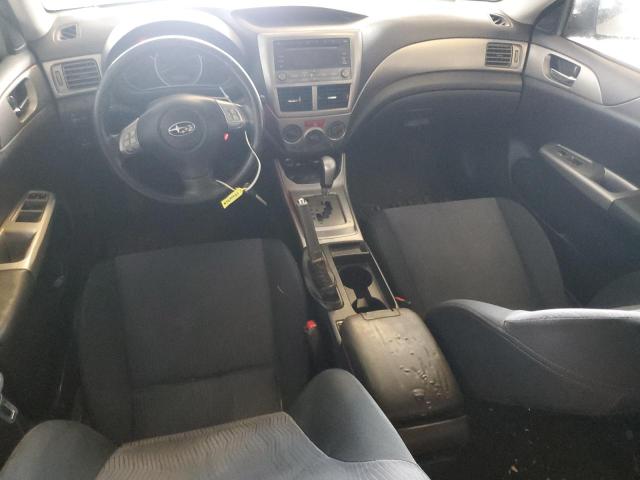 2010 SUBARU IMPREZA OU #3285807680