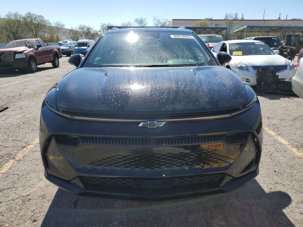 Lot #3292327265 2025 CHEVROLET EQUINOX RS