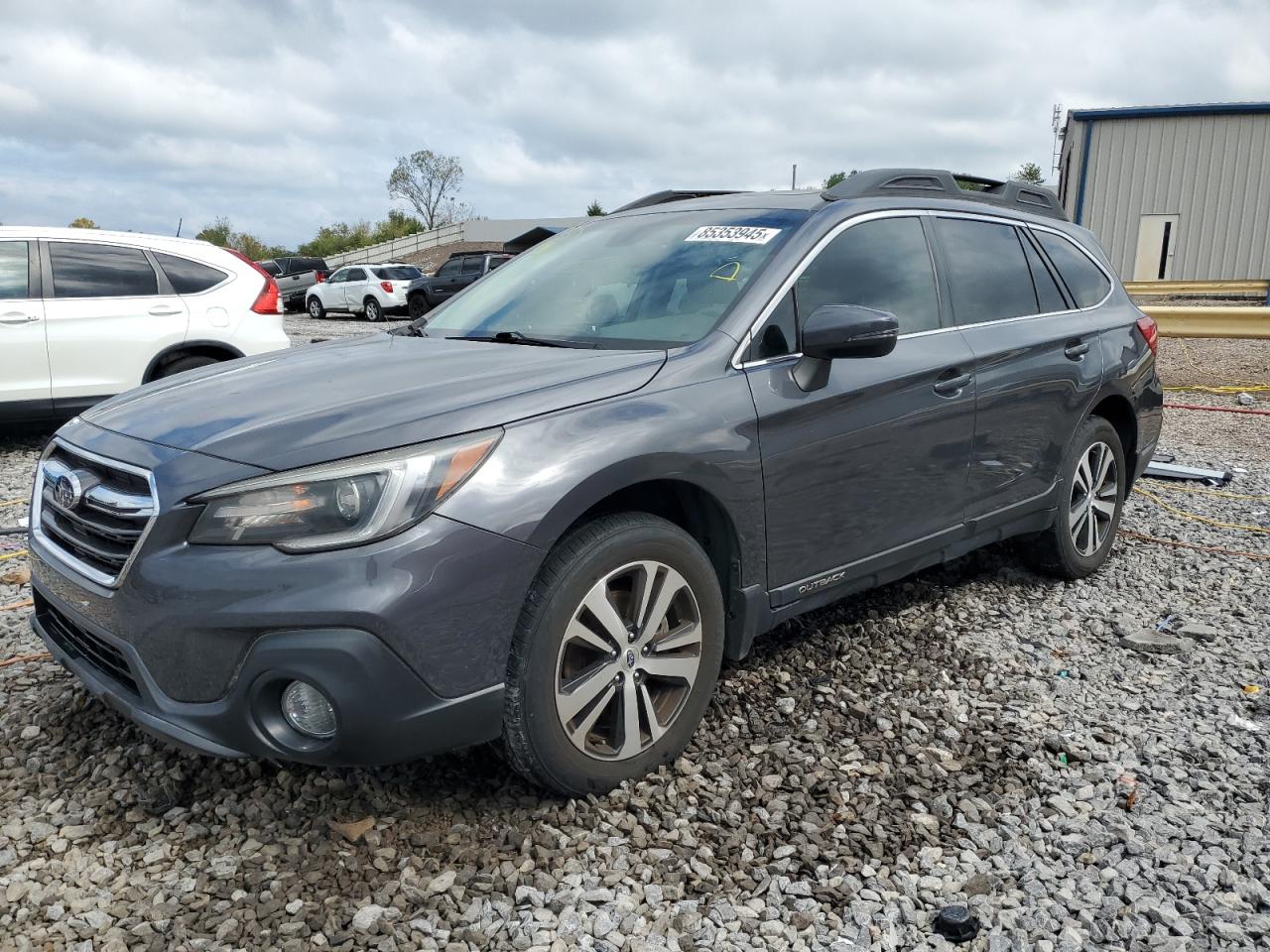 SUBARU OUTBACK 2.5I LIMITED