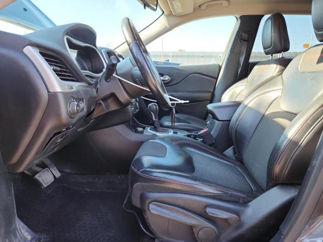 2017 JEEP CHEROKEE T - 1C4PJMBS8HW524961