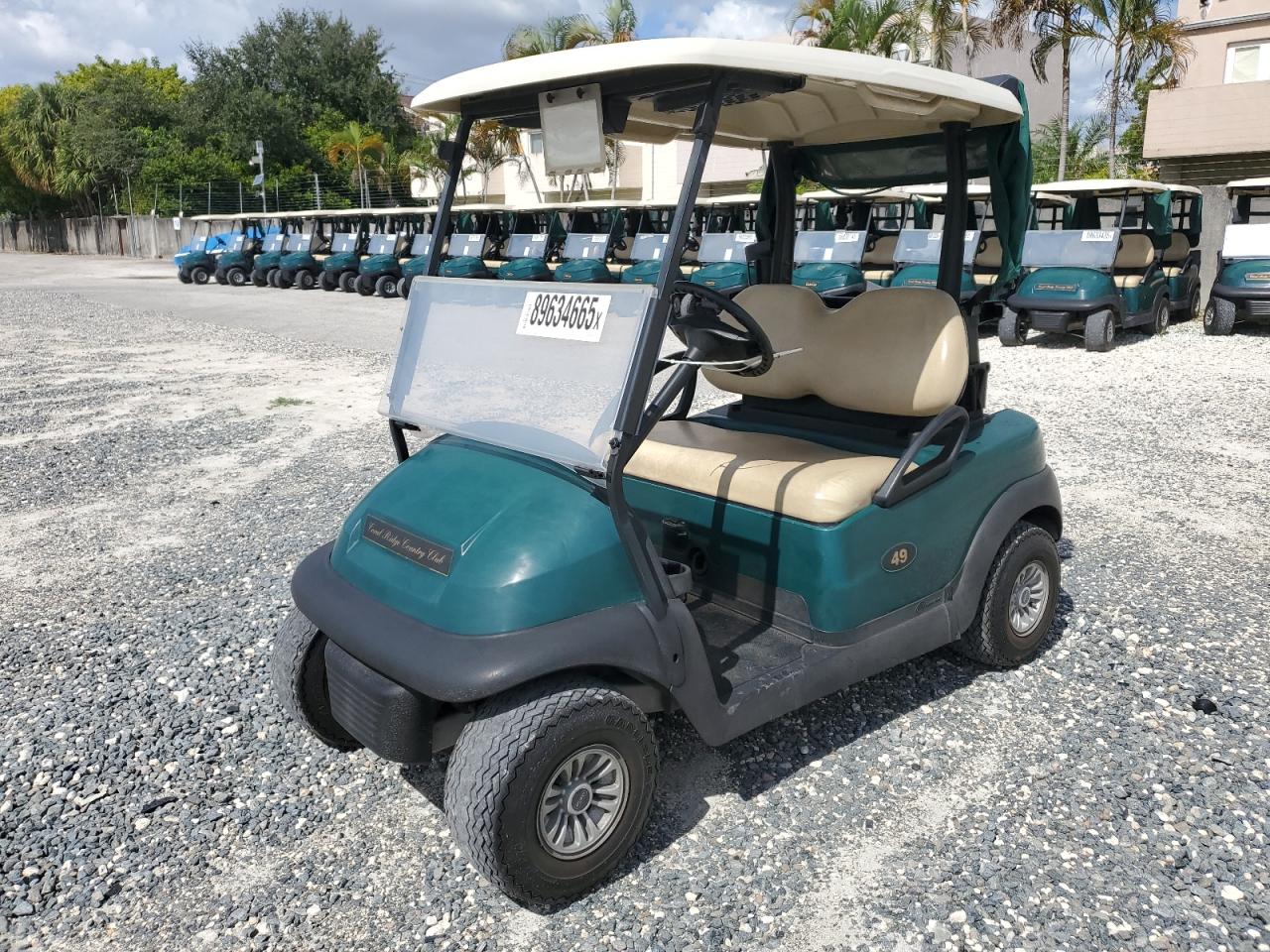 Lot #3268859266 2018 CLUB CAR PRECEDENT