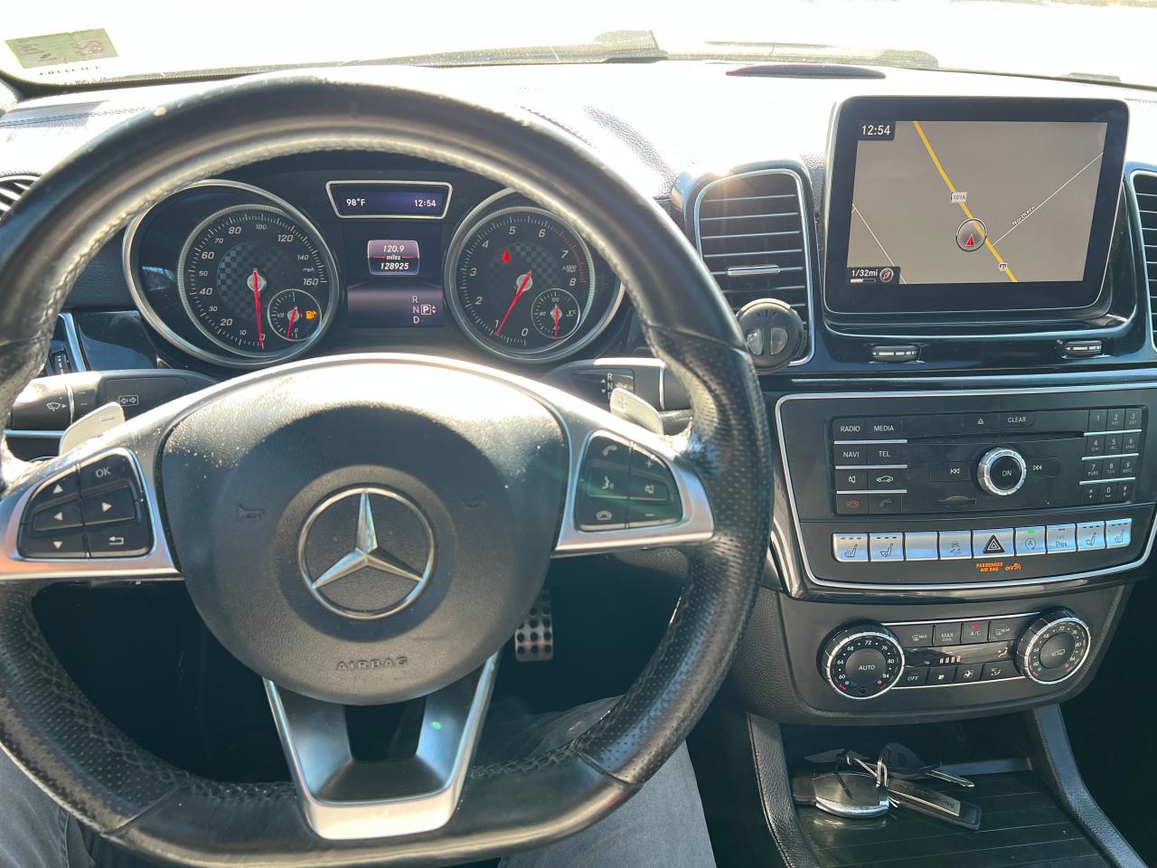 MERCEDES-BENZ GLE-CLASS 450 4MATIC
