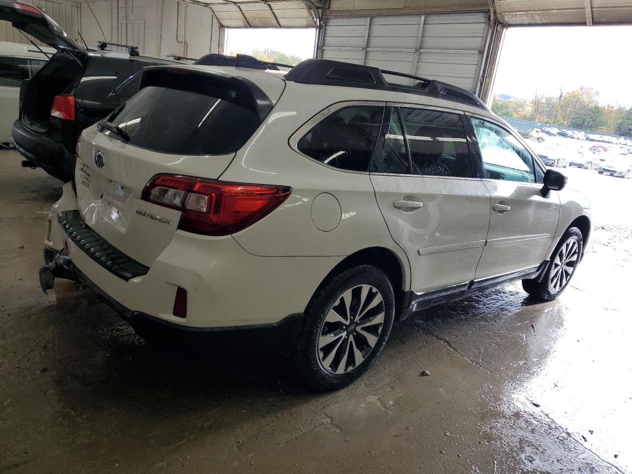 SUBARU OUTBACK 2.5I LIMITED