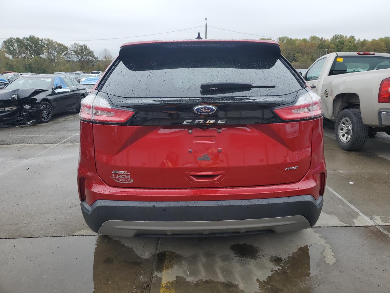 FORD EDGE SEL