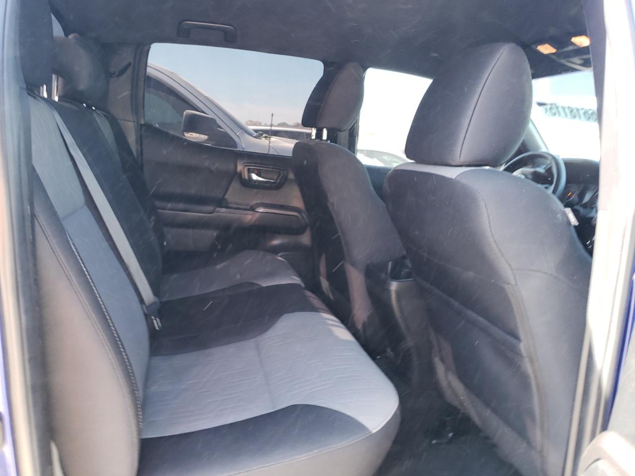 TOYOTA TACOMA DOUBLE CAB