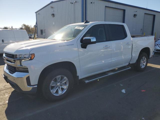 2021 CHEVROLET SILVERADO #3302776899