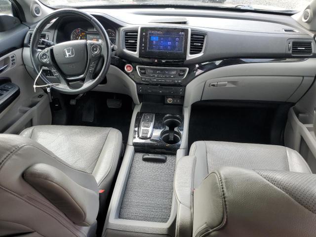 2016 HONDA PILOT ELIT #3286710288