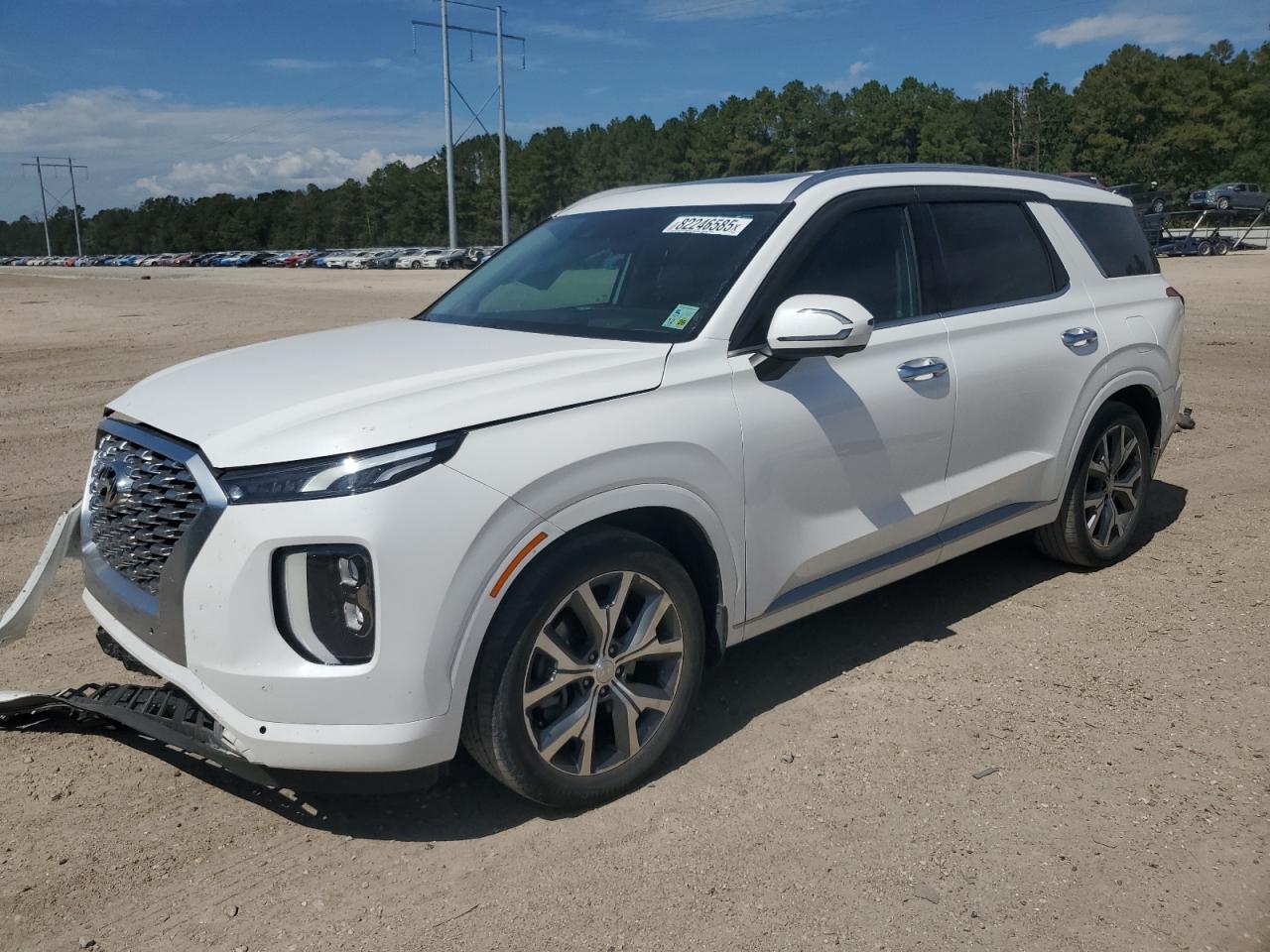 HYUNDAI PALISADE LIMITED