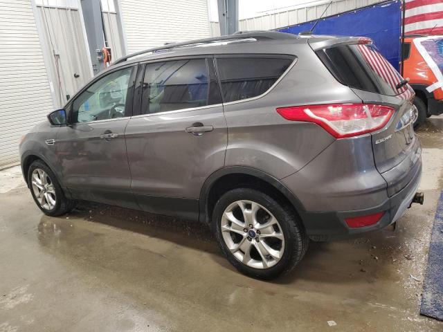 2013 FORD ESCAPE SEL - 1FMCU9H90DUD10197