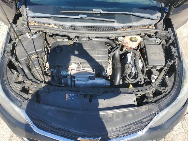 2018 CHEVROLET CRUZE LT - 1G1BE5SM1J7173177