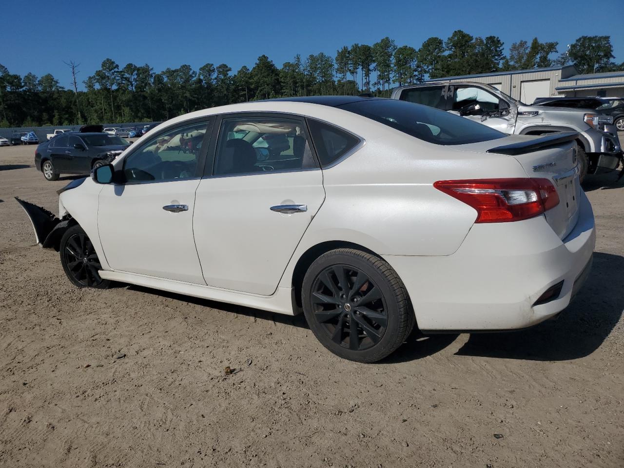 NISSAN SENTRA SR TURBO