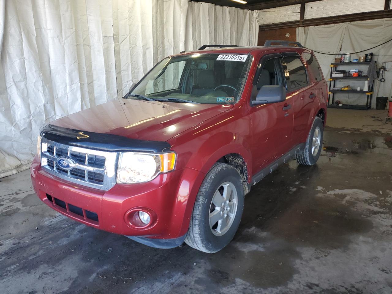 FORD ESCAPE XLT