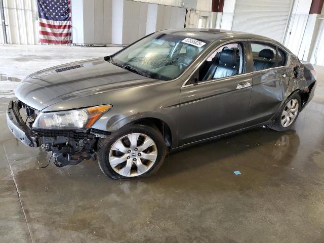 Global Auto Auctions: 2009 HONDA ACCORD EXL