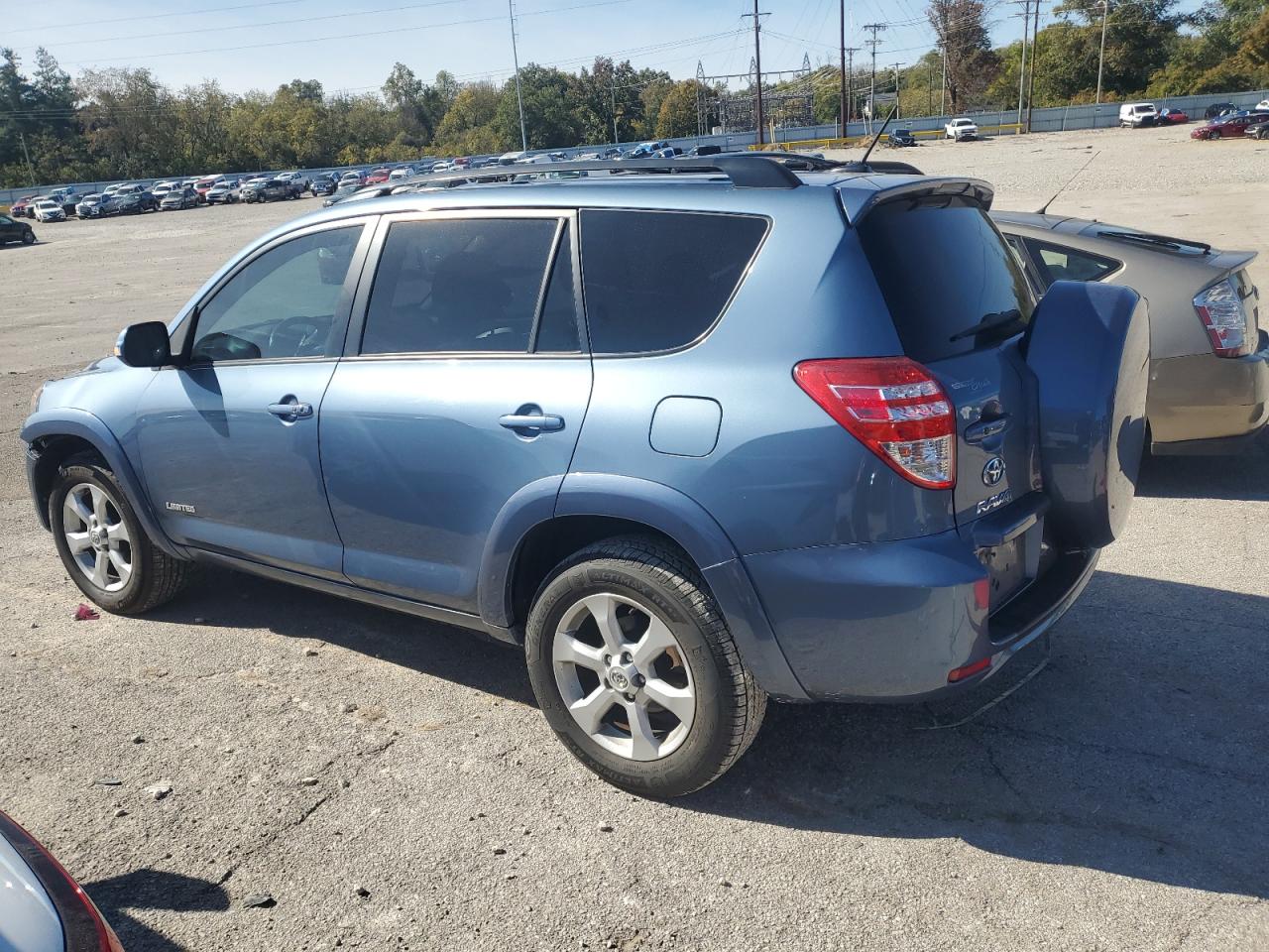 TOYOTA RAV4 LIMITED