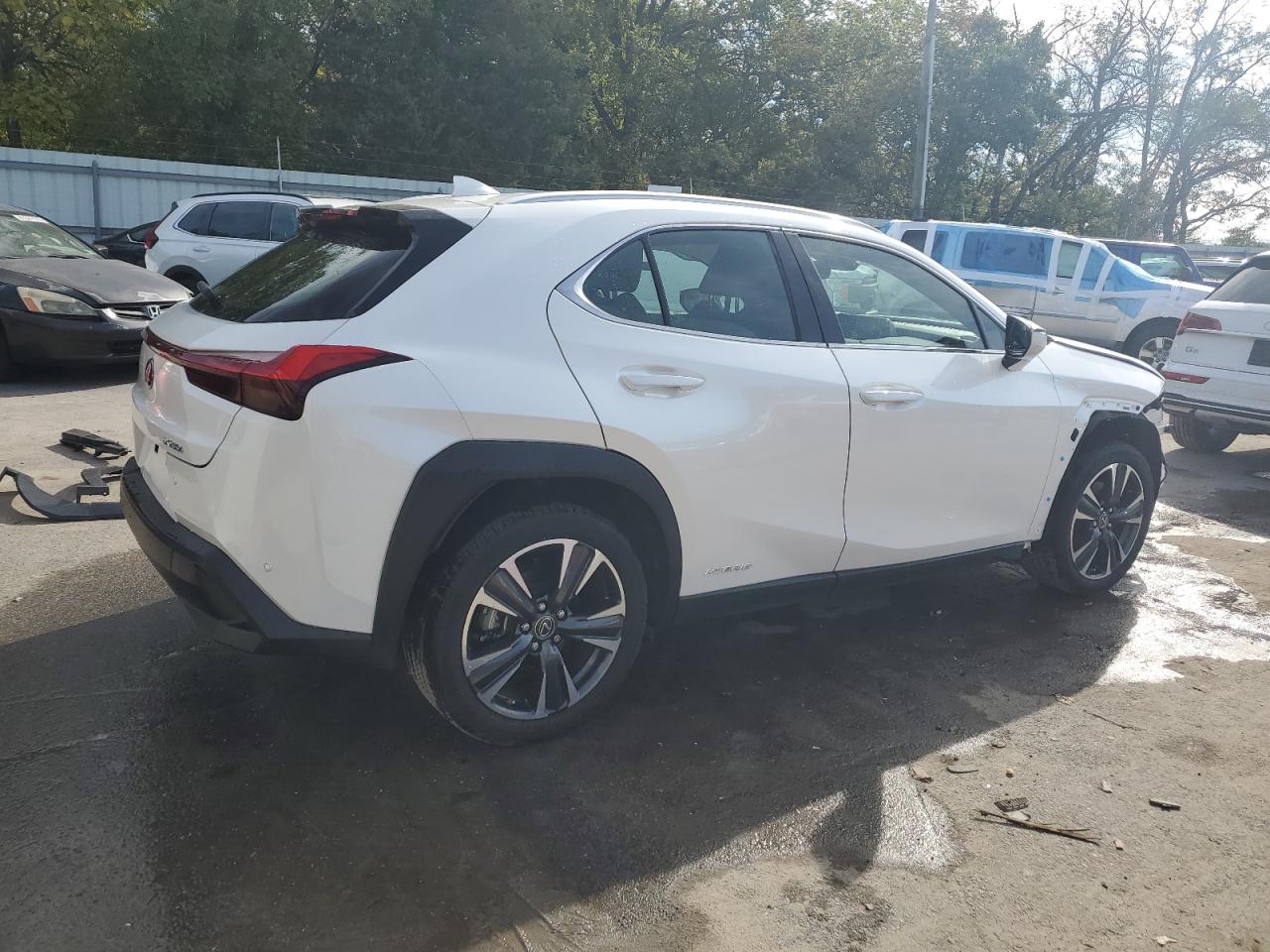 LEXUS UX 250H