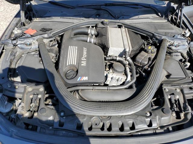 2018 BMW M3 WBS8M9C5XJ5L00712