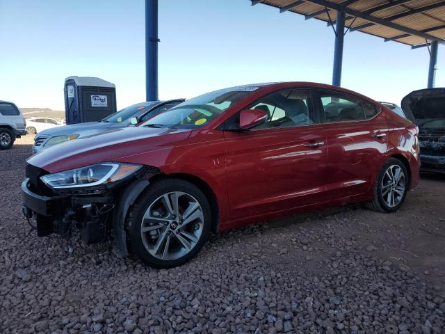 2017 HYUNDAI ELANTRA SE - 5NPD84LF9HH027603