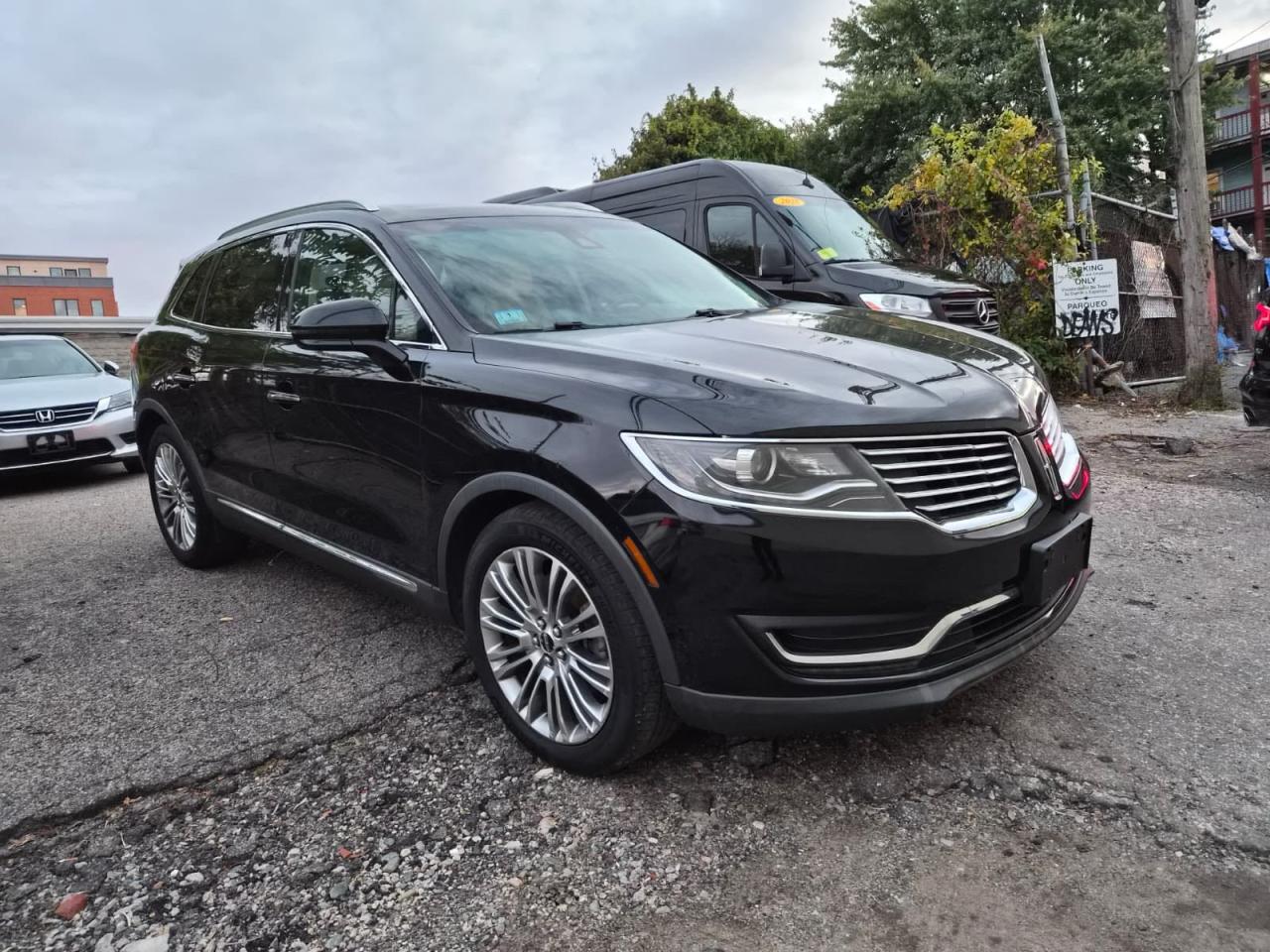 LINCOLN MKX RESERVE