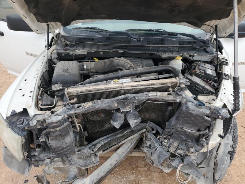 2012 DODGE RAM 1500 ST #3305727718
