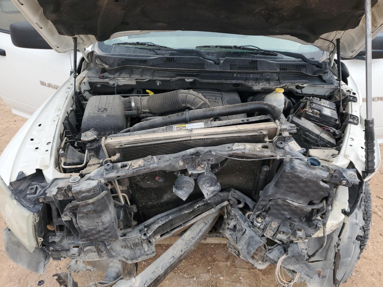 Lot #3305727718 2012 DODGE RAM 1500 ST