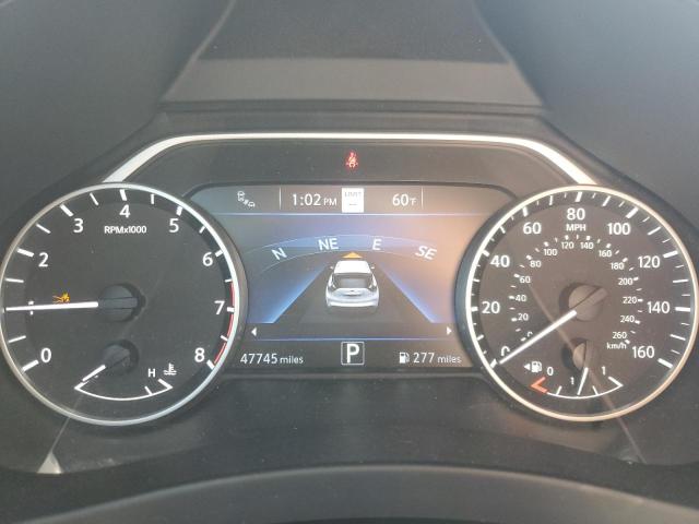 2022 NISSAN MURANO PLA 5N1AZ2DS1NC114012