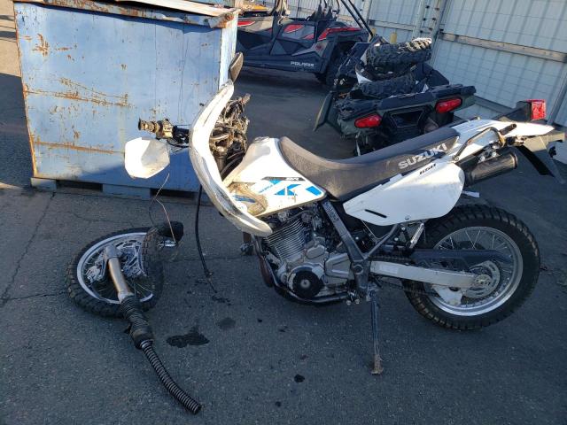 2025 SUZUKI DR650 SE #3281790890