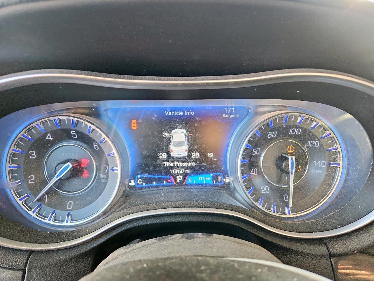 CHRYSLER 300 TOURING