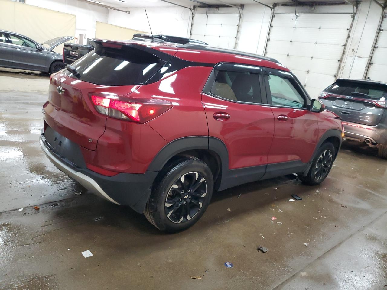 CHEVROLET TRAILBLAZER LT