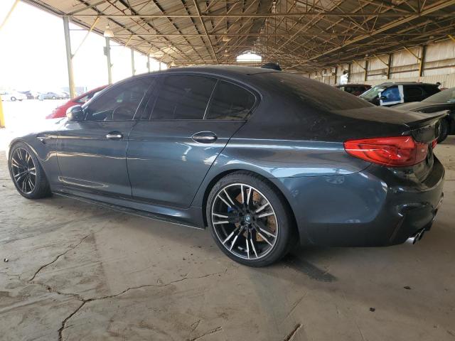2018 BMW M5 WBSJF0C52JB283137