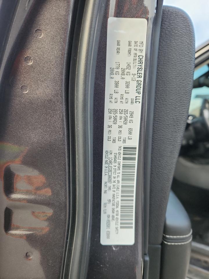 DODGE DURANGO CITADEL