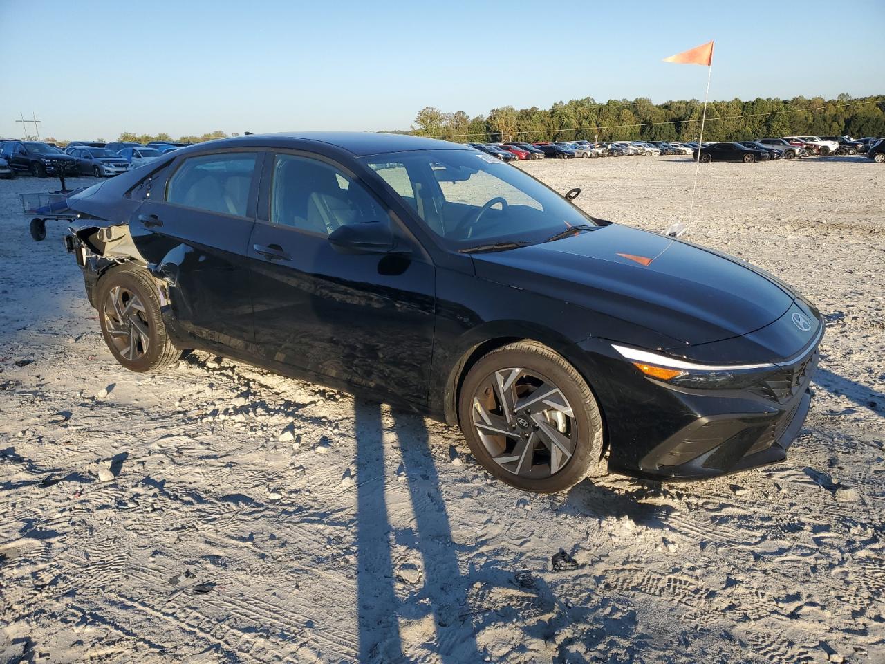 HYUNDAI ELANTRA SEL SPORT